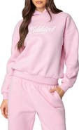EDIKTED Logo Hoodie