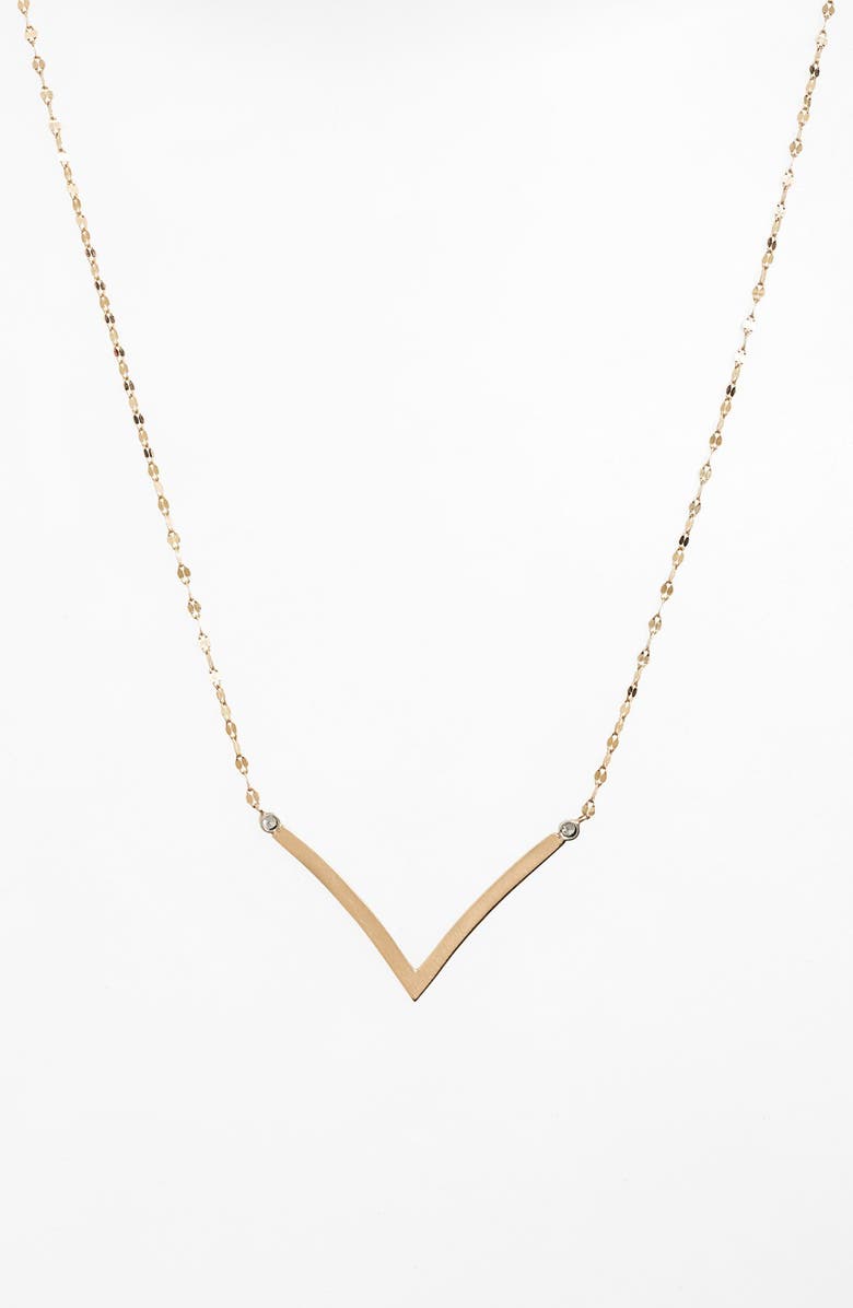 LANA Jewelry 'Mystiq' Pendant Necklace, Main, color, 