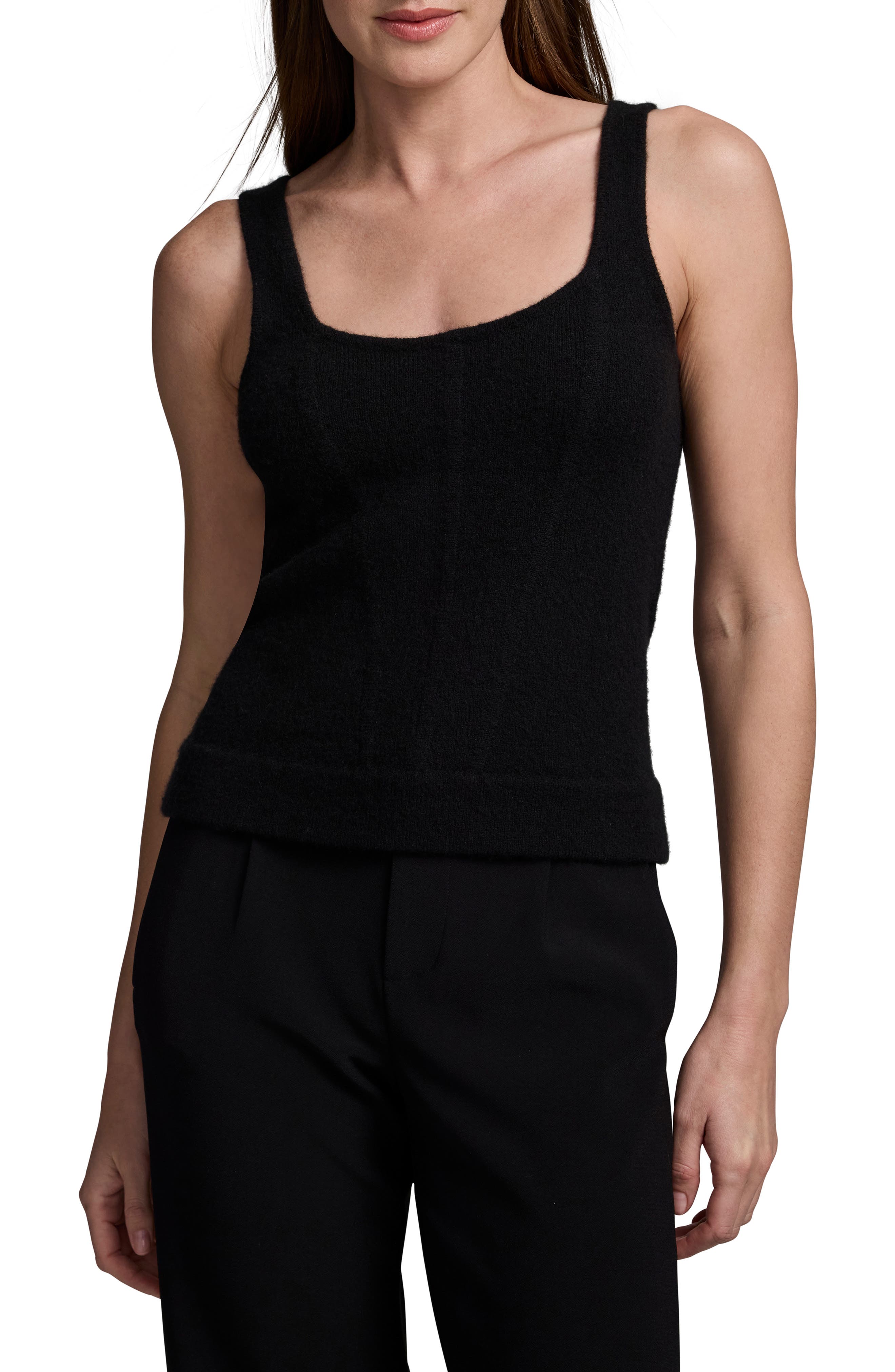 NIC+ZOE Luxe Cashmere Sweater Tank