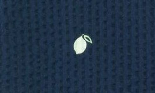 Andy & Evan Kids' Short Sleeve Cotton Button Down Shirt In Navy