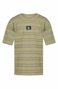 Kids' Double Stripe T-Shirt