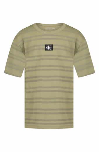 Kids' Double Stripe T-Shirt