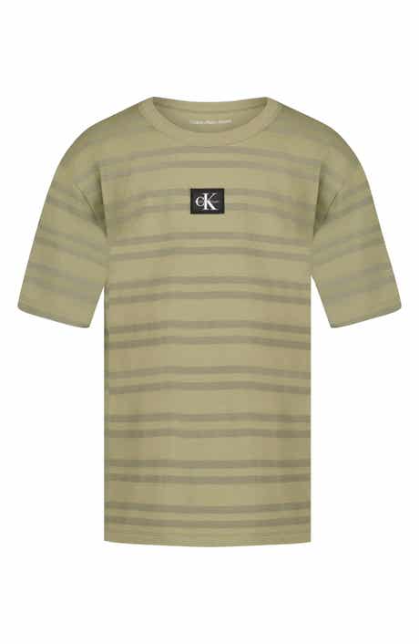 Kids' Double Stripe T-Shirt