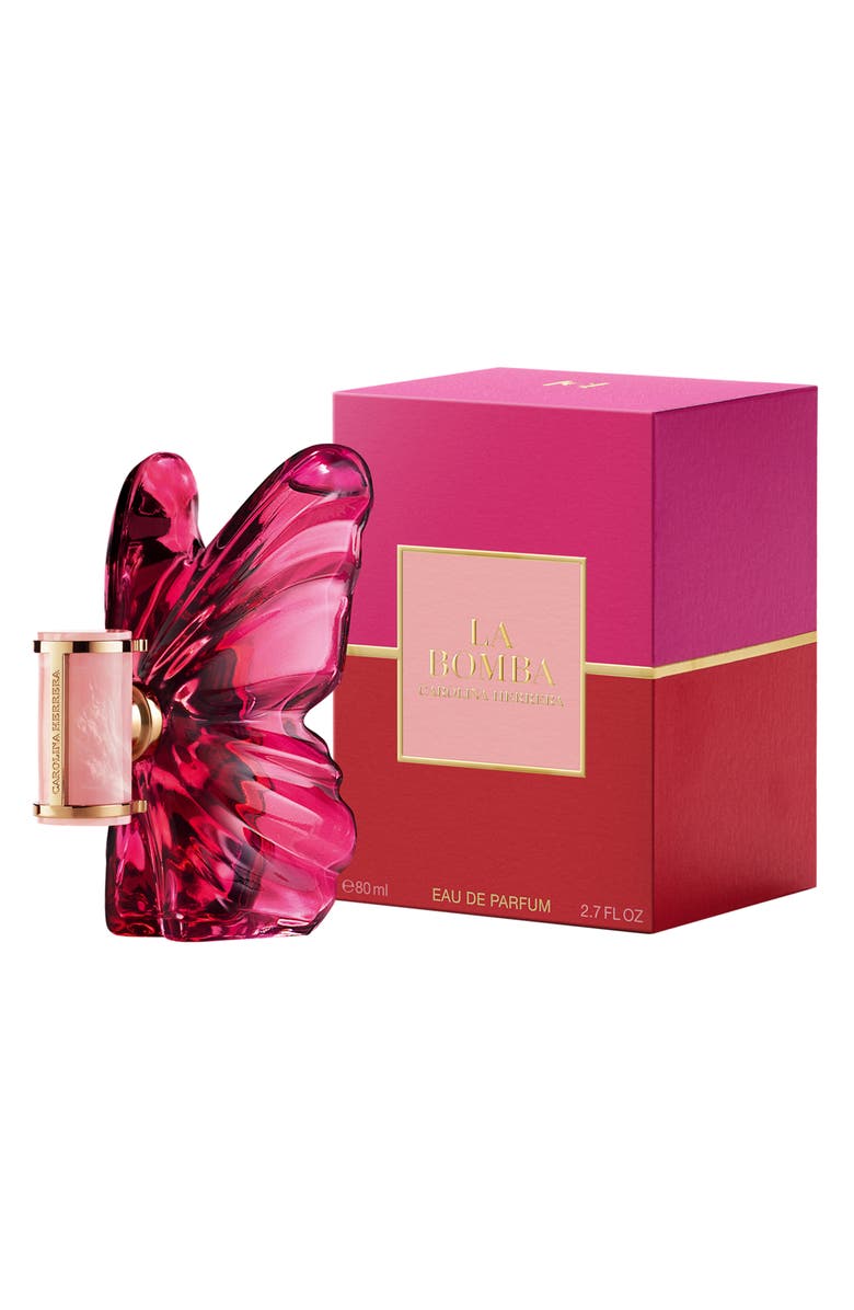 Carolina Herrera La Bomba Eau de Parfum, Alternate, color, 