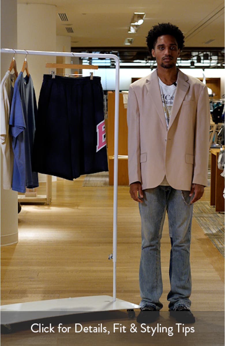 Fireside Sweat Shorts, sales video thumbnail