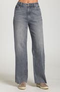 APNY Featherweight Wide Leg Jeans