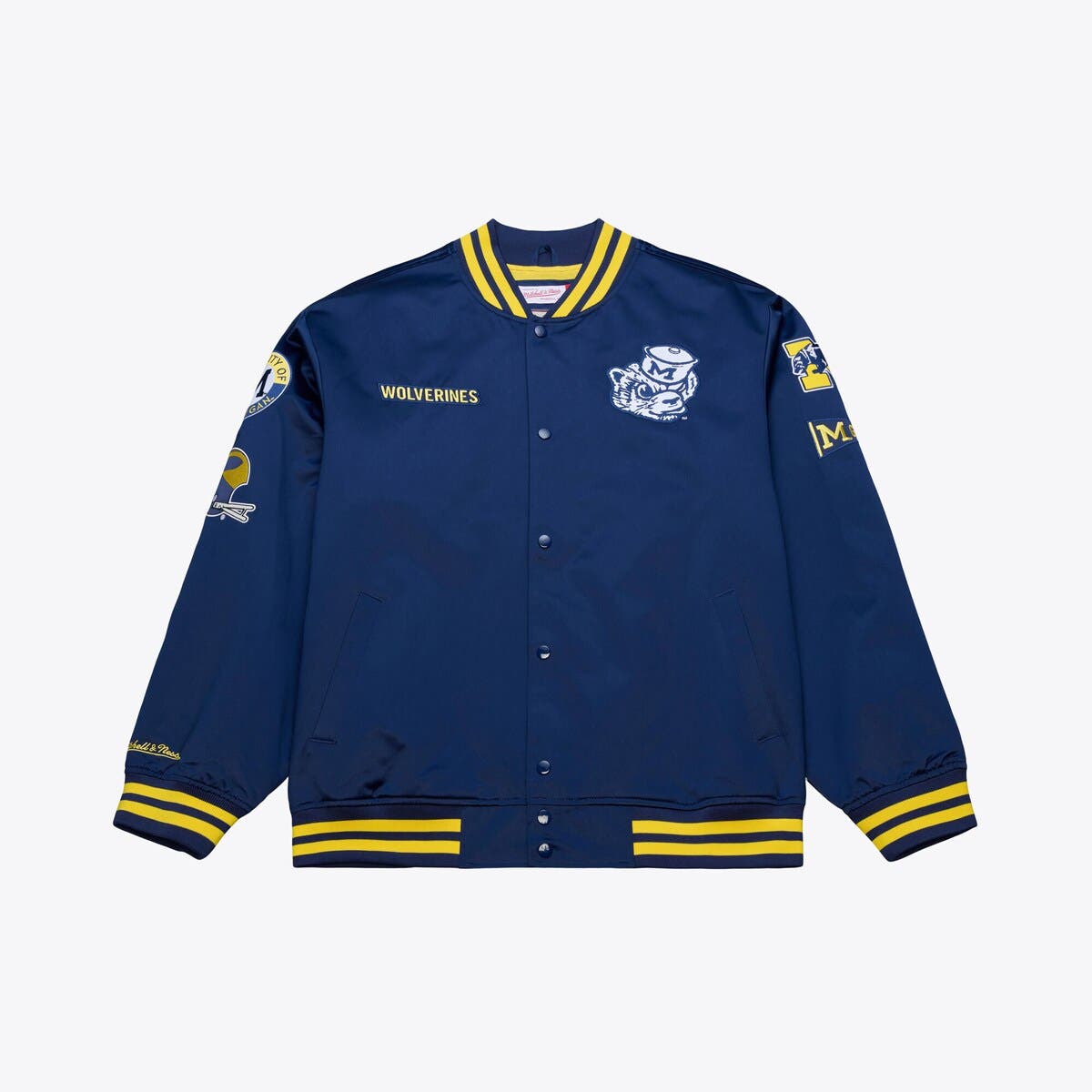 selected Navy