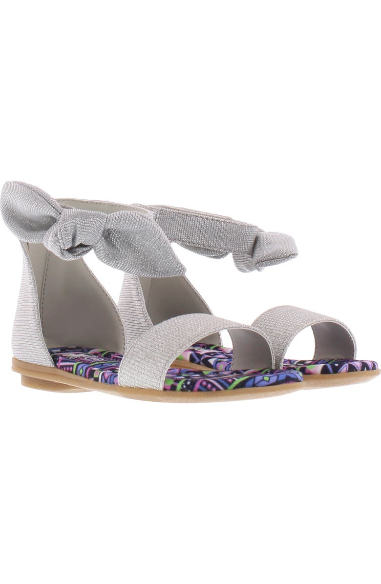 CHOOZE Bright Daisy Sandal, Main, color,