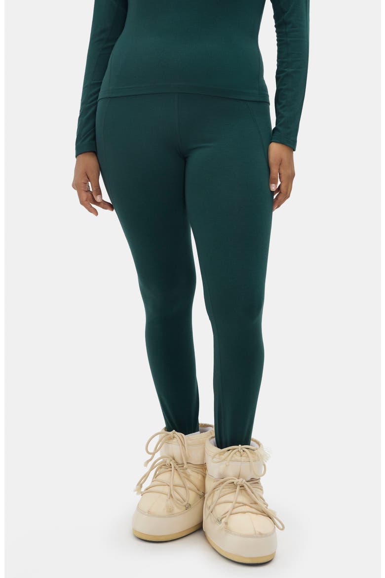 Ruth Base Layer Leggings, Main, color, ALPINE