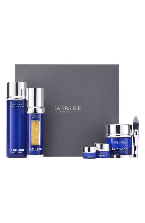 Skin Caviar Lifting & Firming Ritual Set $1690 Value