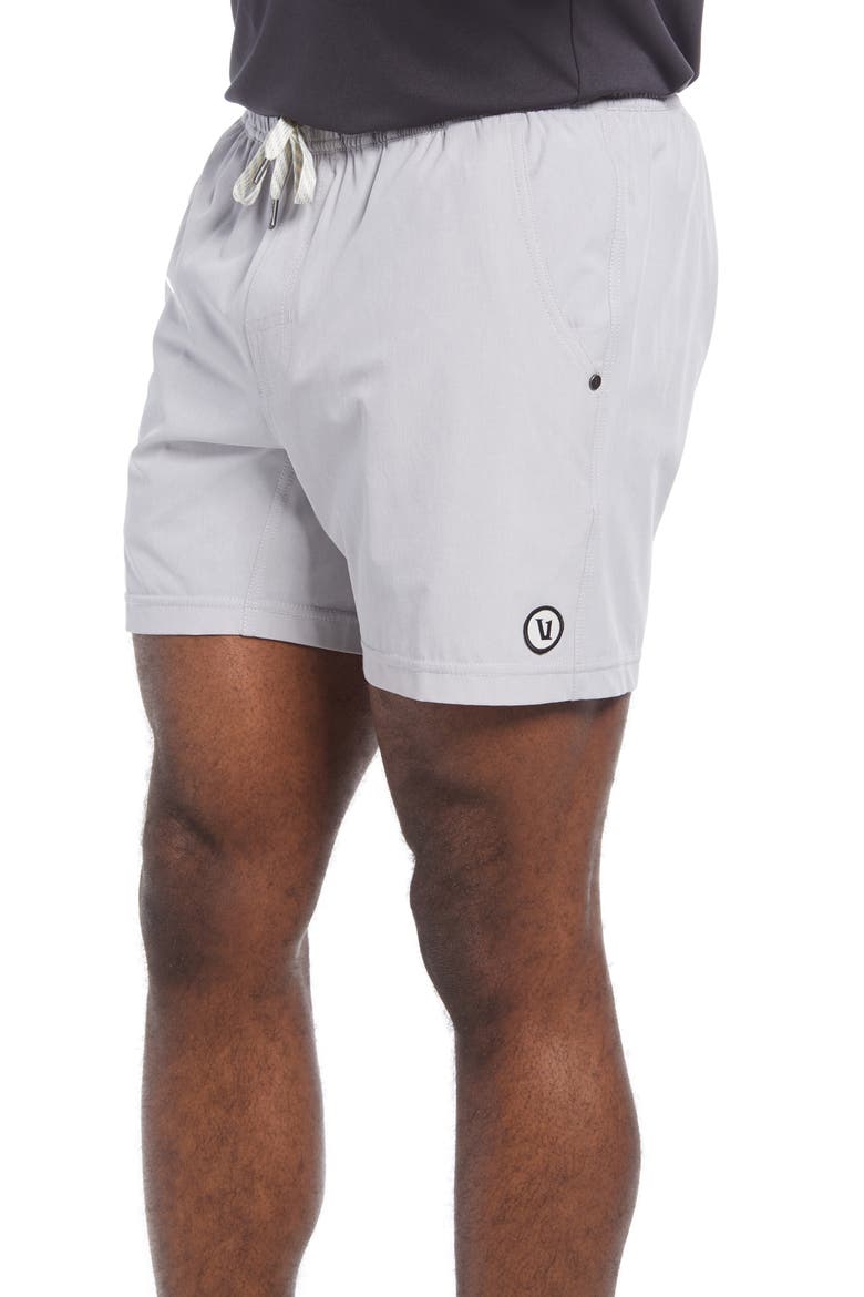Kore 5-Inch Shorts, Alternate, color, CHARCOAL TWILL TEXTURE