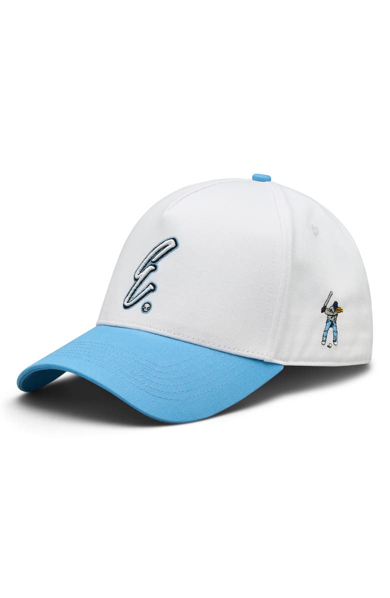 Eastside Golf Five Panel Golf Hat, Alternate, color, 
