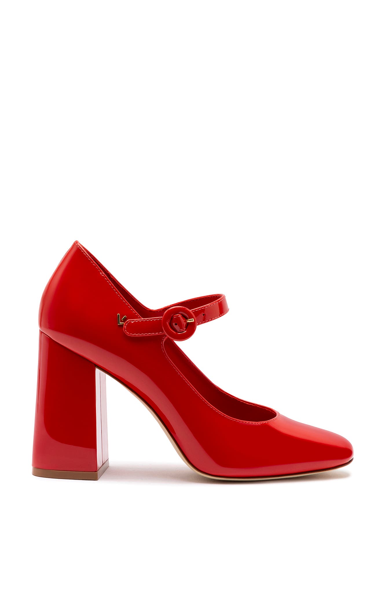 Larroudé Blair Hi Pump, Main, color, 