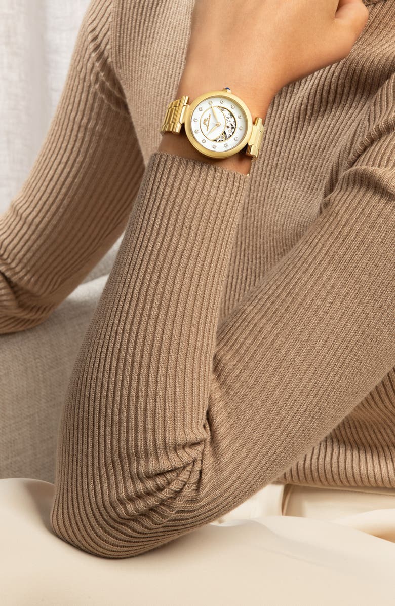 Colette Topaz Bracelet Watch, 36mm