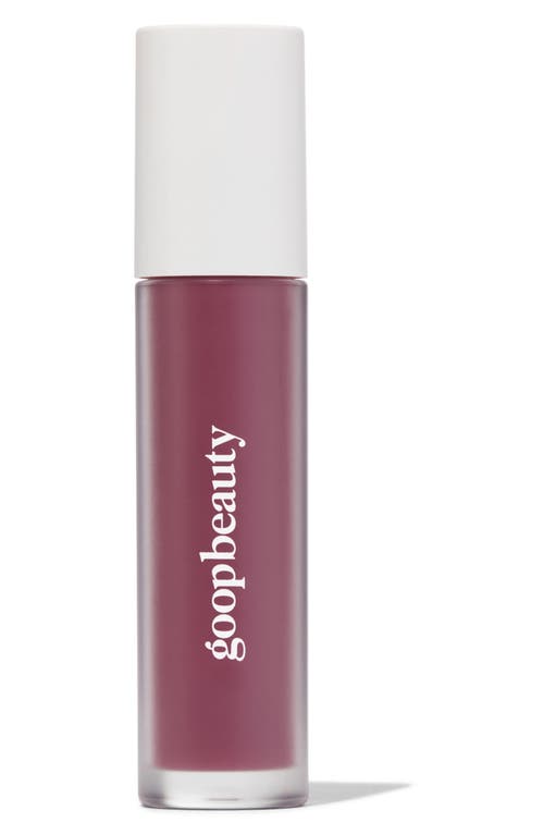 GOOP Hydrabarrier Lip Gloss in Lilac 