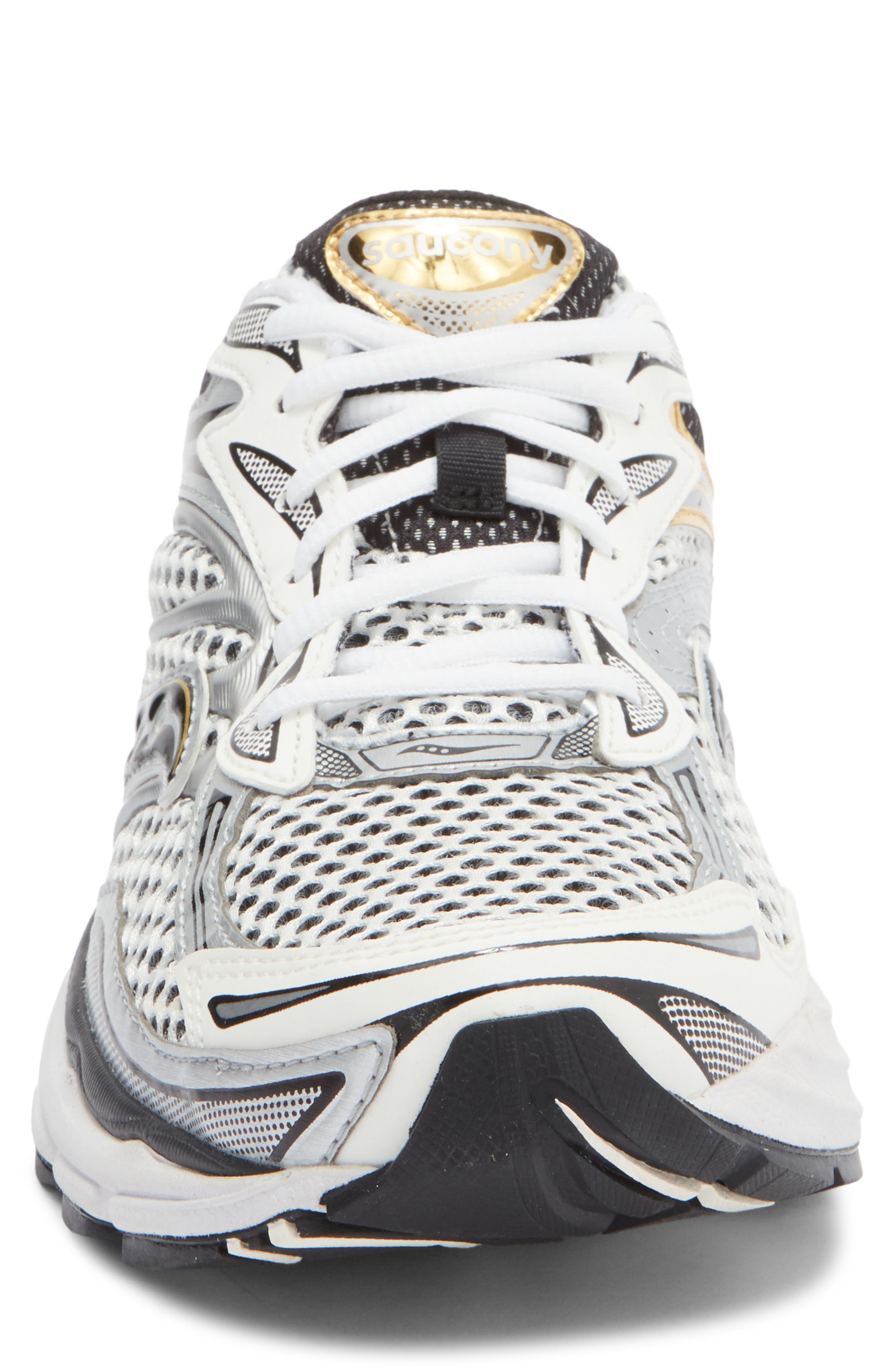 ProGrid Omni 9 Sneaker, Alternate, color, SILVER/ GOLD