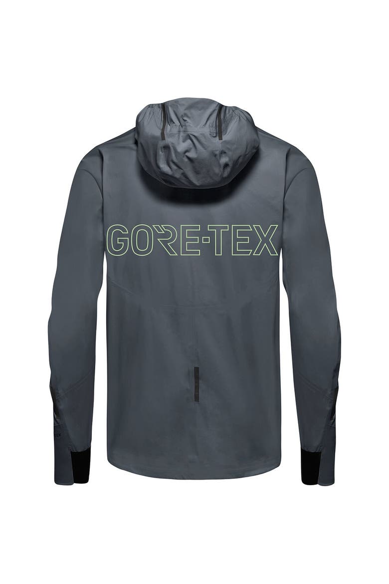 Concurve Gtx Le5 Jacket - Men's, Alternate, color, Lab Graphite