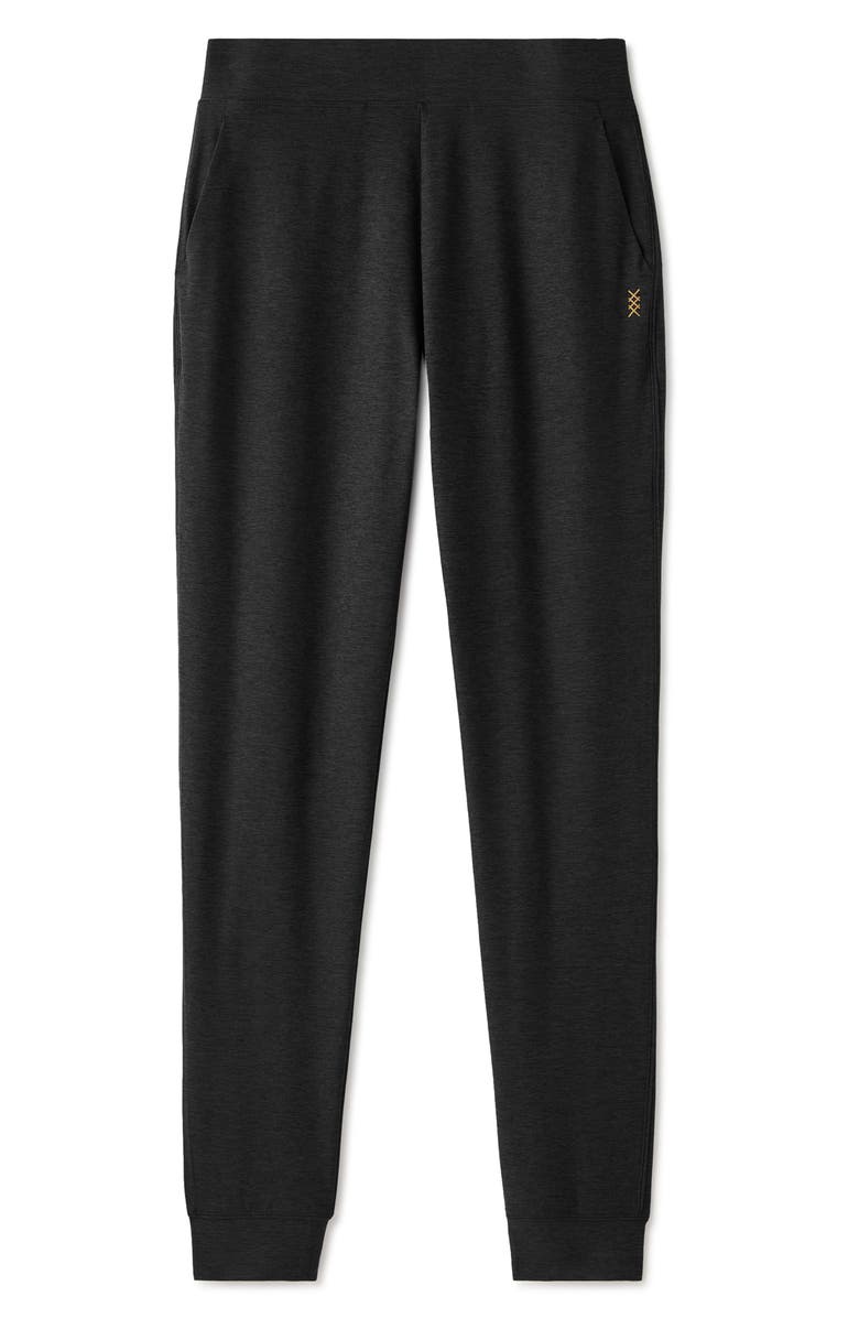 Rhone Atmosphere Joggers, Alternate, color, Black Heather