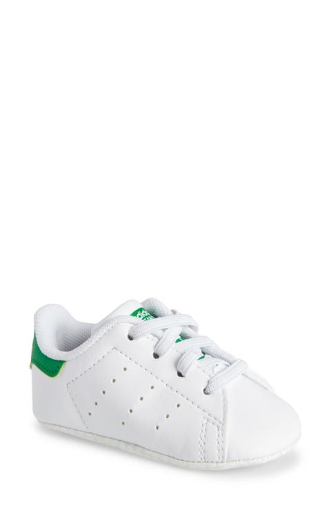 Stan Smith Crib Sneaker (Baby)