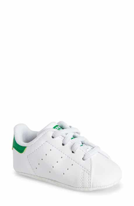 adidas Stan Smith Crib Sneaker