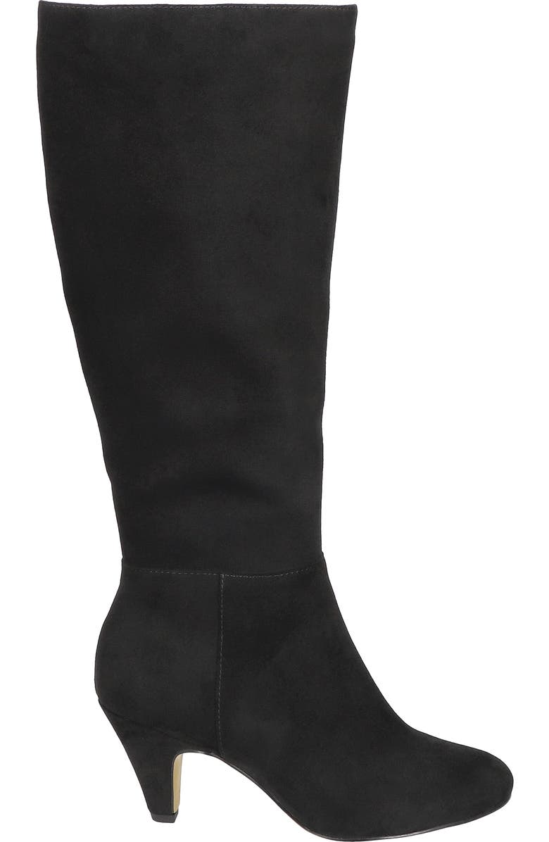 Bella Vita Corinne Knee High Boot, Alternate, color,