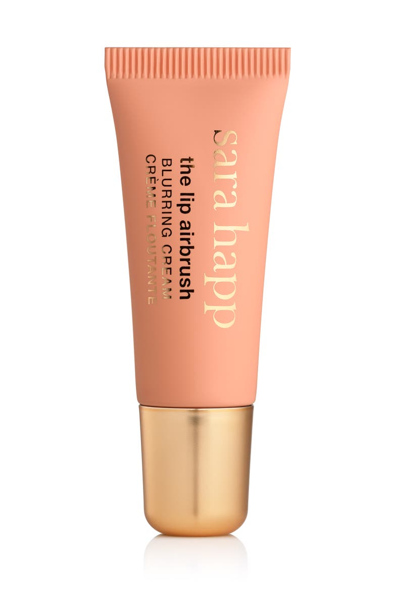 sara happ<sup>®</sup> The Lip Airbrush Blurring Cream, Main, color, NO COLOR