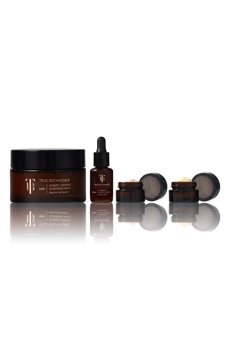 True Botanicals Anti-Aging Bestseller Set (Limited Edition) (Nordstrom Exclusive) $130 Value, Alternate, color, 