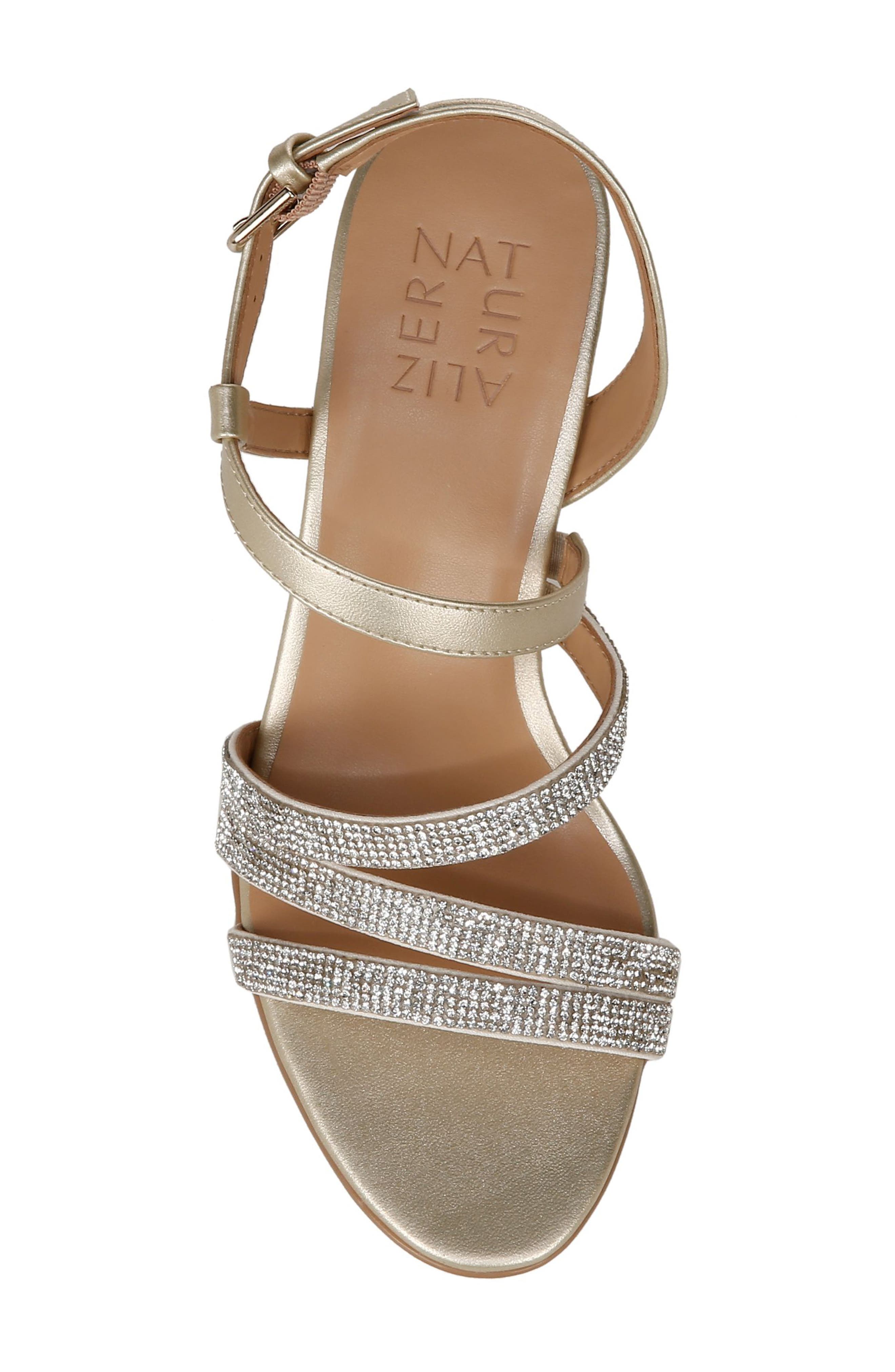 Bridget 2 Sandal, Alternate, color, CHAMPAGNE