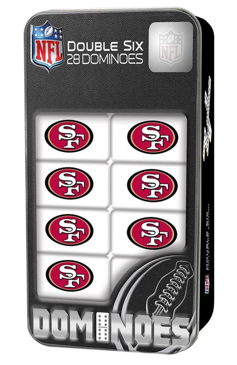 San Francisco 49ers Dominoes