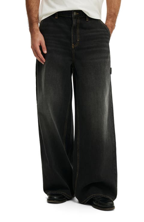 Men's Ultra Baggy Jean