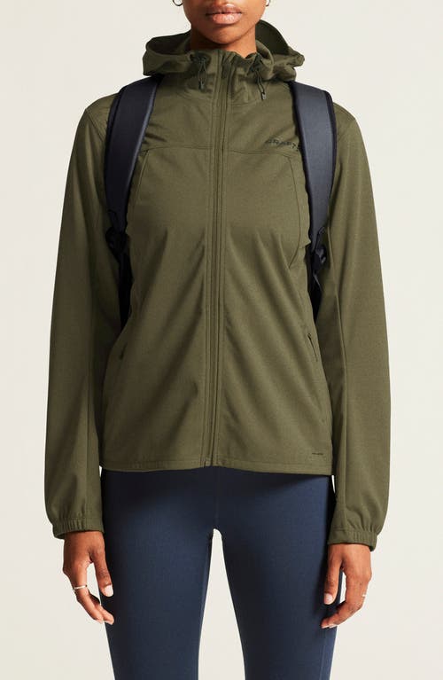 Craft Essence Hydro Waterproof Jacket In Green