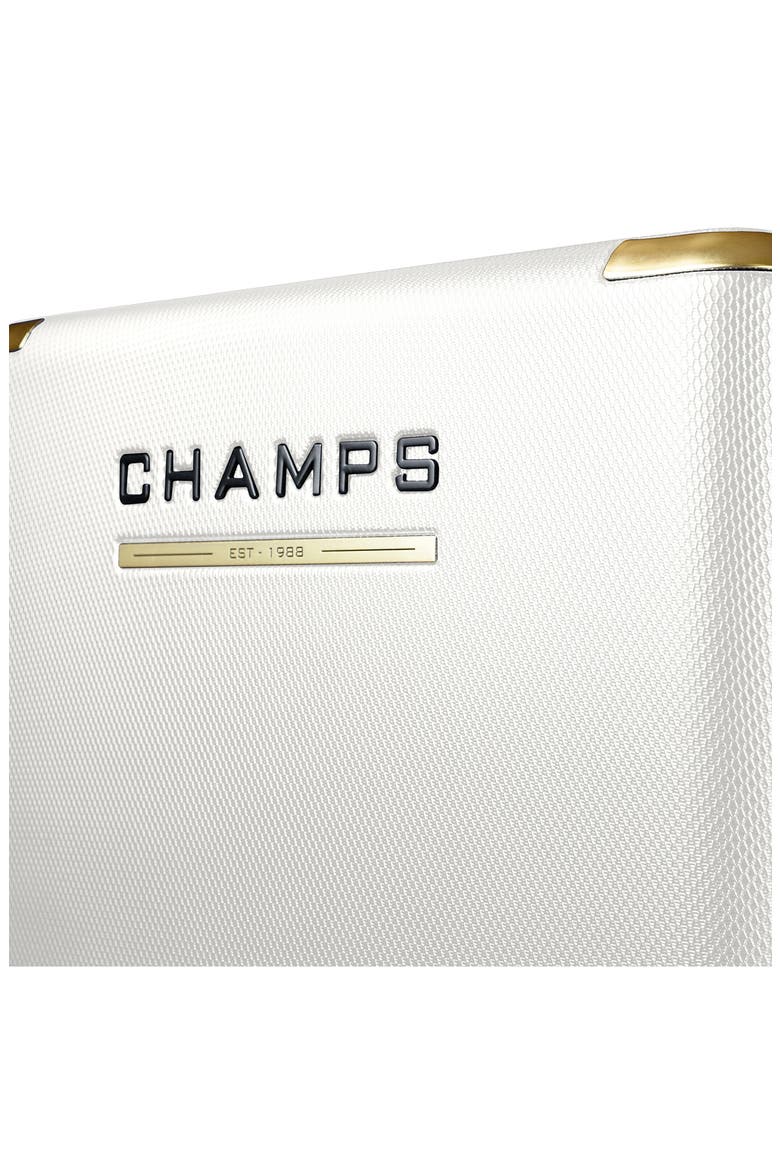 Luxe II 3-Piece Hardside Luggage Set, Alternate, color, IVORY