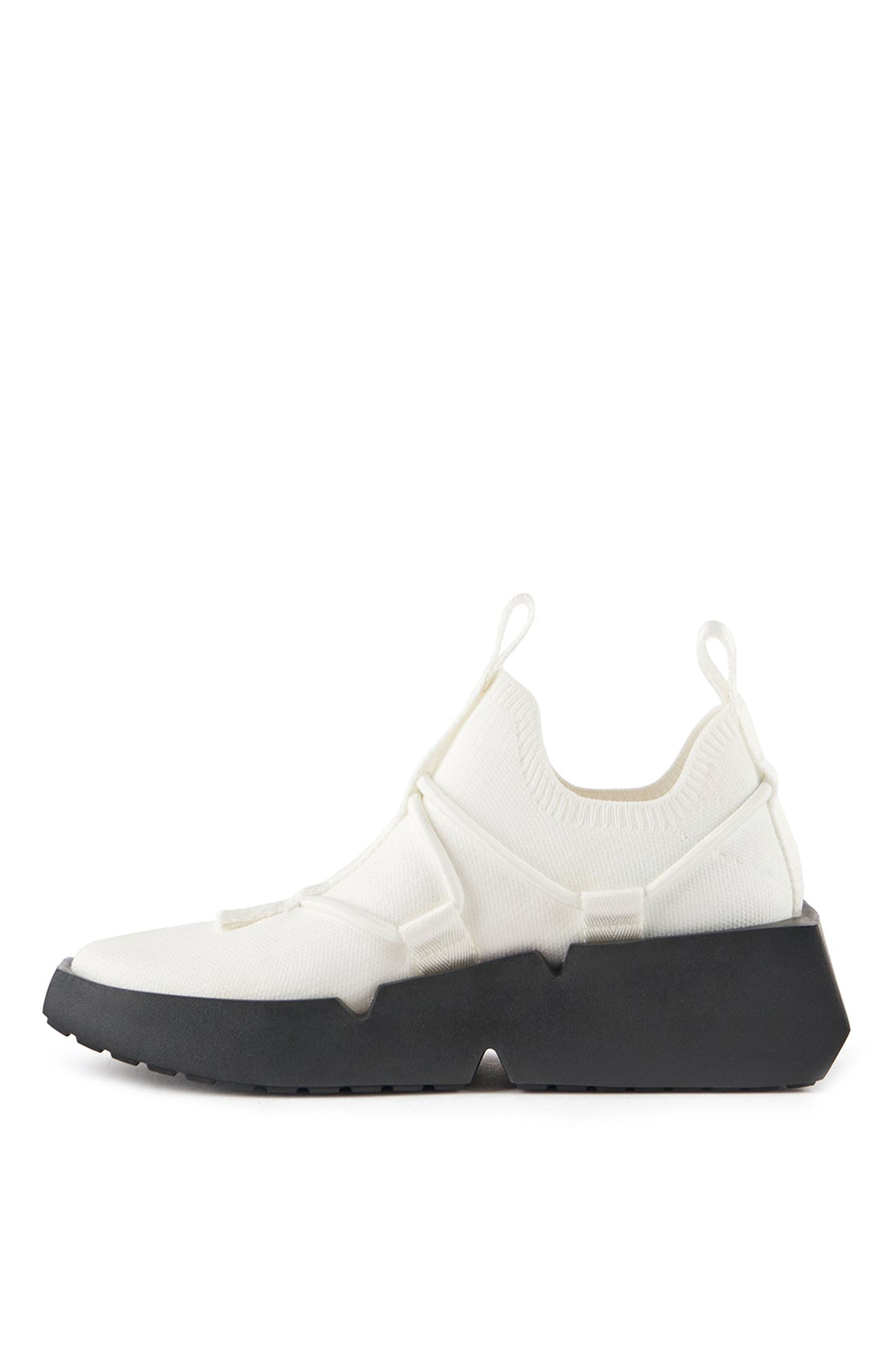 United Nude Mega 1 Platform Sneaker, Alternate, color, Optic White Ii