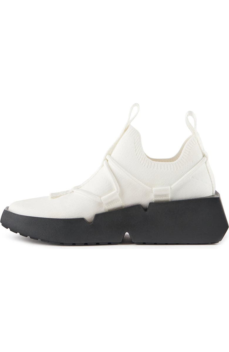 United Nude Mega 1 Platform Sneaker, Alternate, color, Optic White Ii