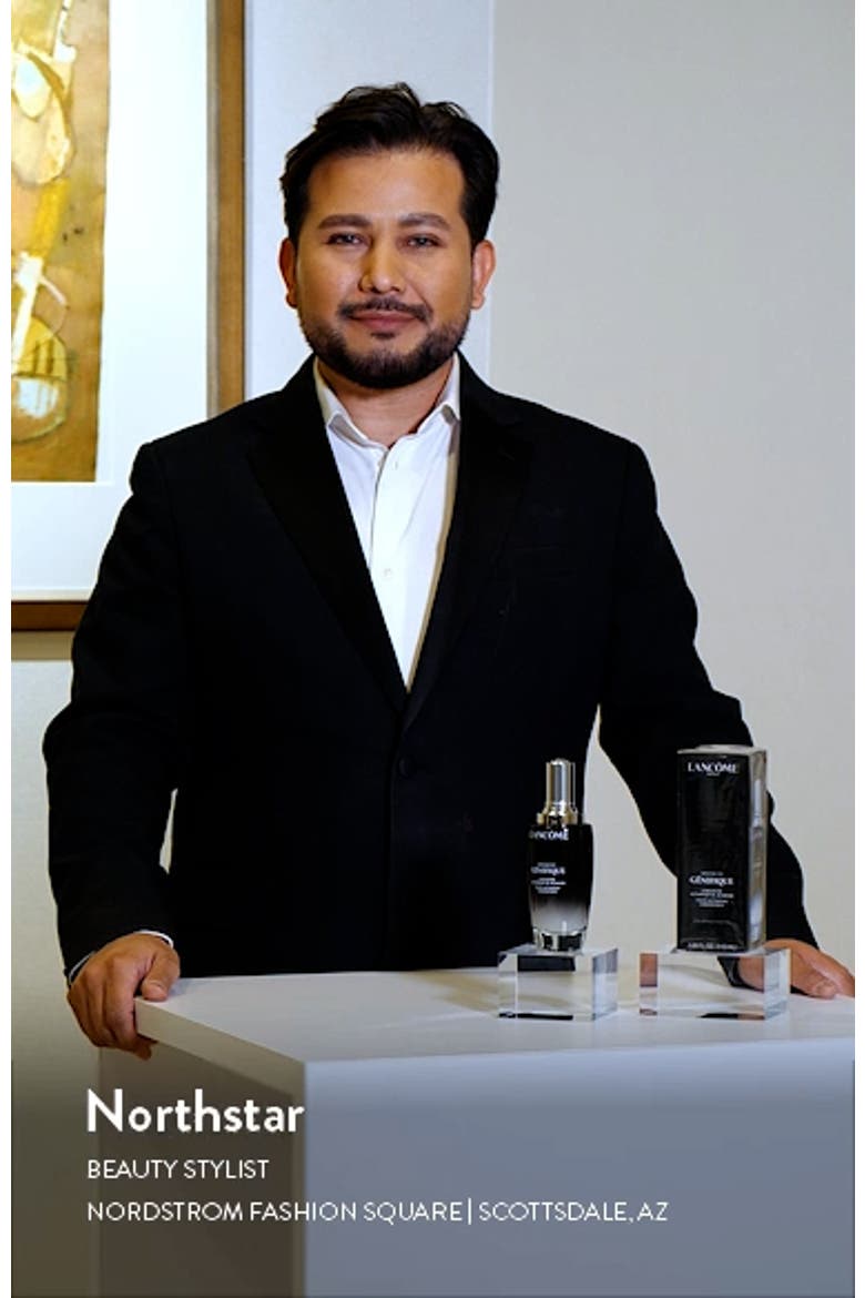 Advanced Génifique Youth Activating Concentrate Anti-Aging Face Serum video