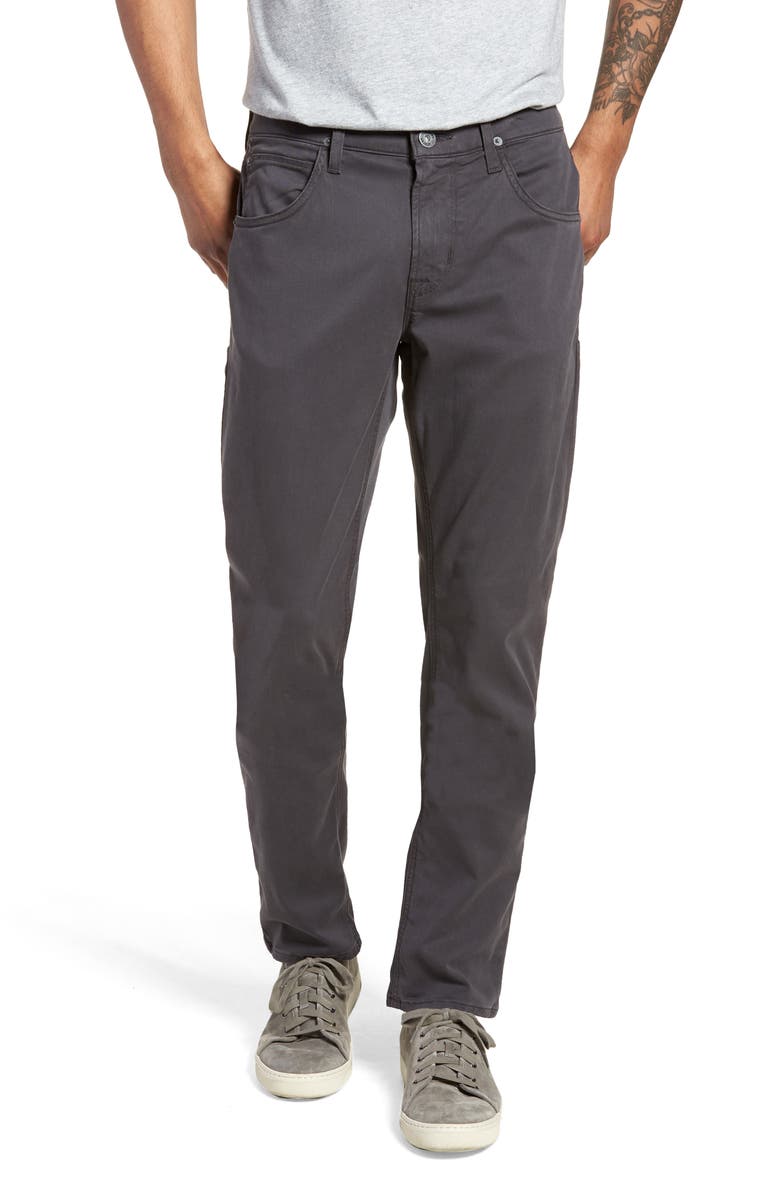 Hudson Jeans Blake Slim Fit Jeans, Main, color, 