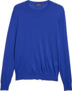 J. Mueser Wish Merino Wool Sweater
