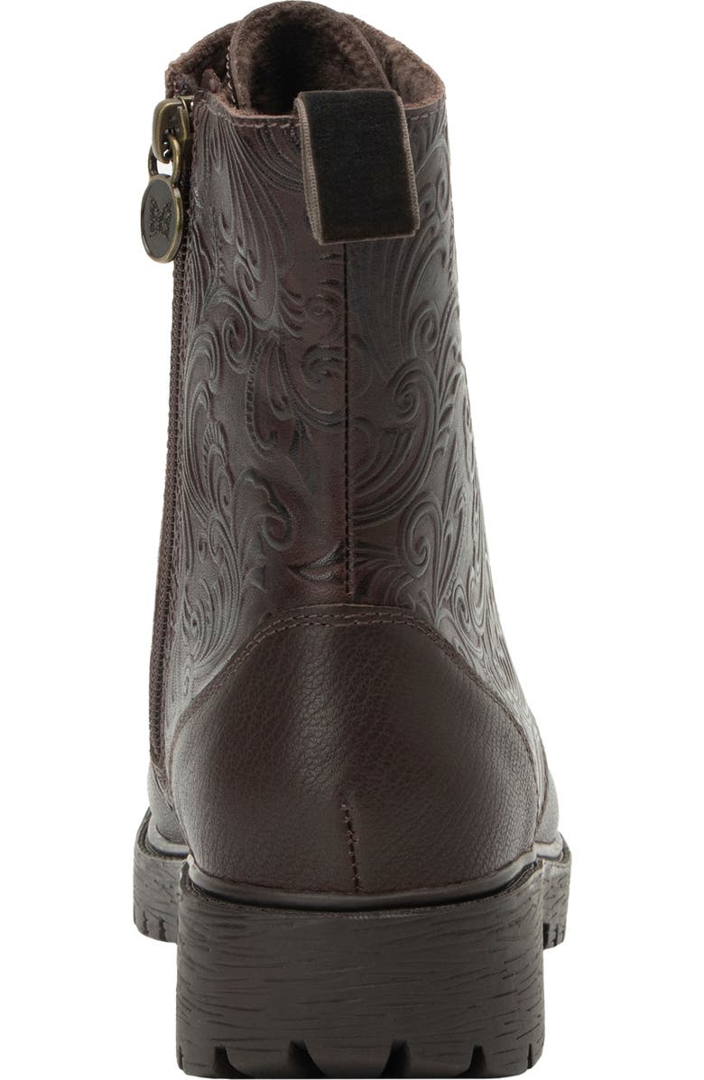 Alegria by PG Lite Water Resistant Lug Sole Bootie, Alternate, color,