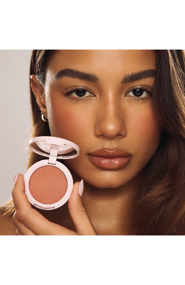 Kylie Cosmetics Hybrid Blush, Alternate, color, Sienna