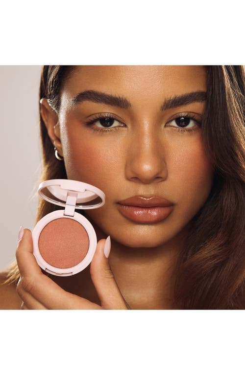 Kylie Cosmetics Hybrid Blush In Brown