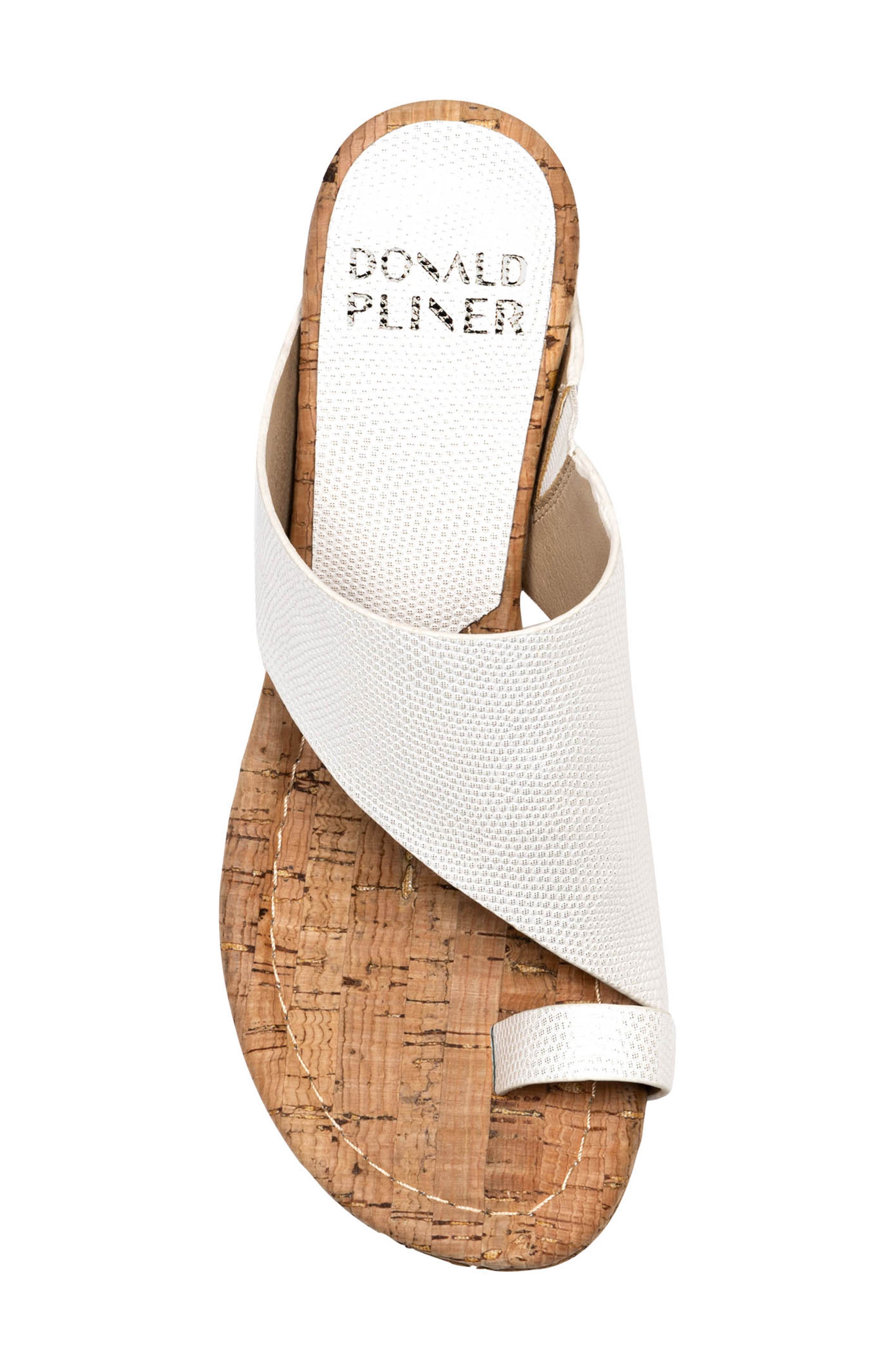 Donald Pliner Gyer Wedge Sandal, Alternate, color, 