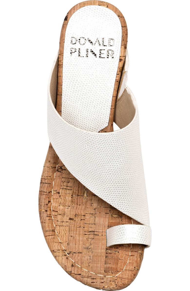 Donald Pliner Gyer Wedge Sandal, Alternate, color,