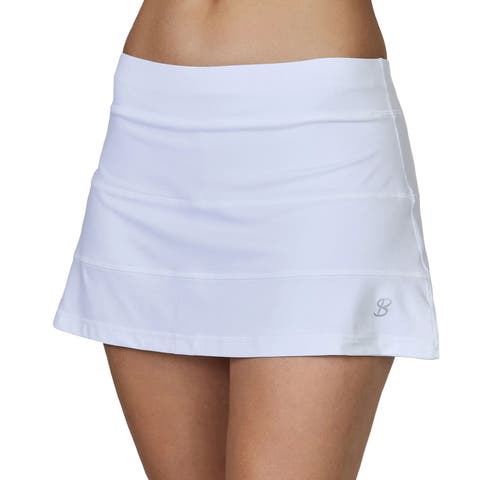 UV Colors 13in Womens Tennis Skirt