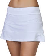 Sofibella UV Colors 13in Womens Tennis Skirt