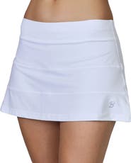 Sofibella UV Colors 13in Womens Tennis Skirt