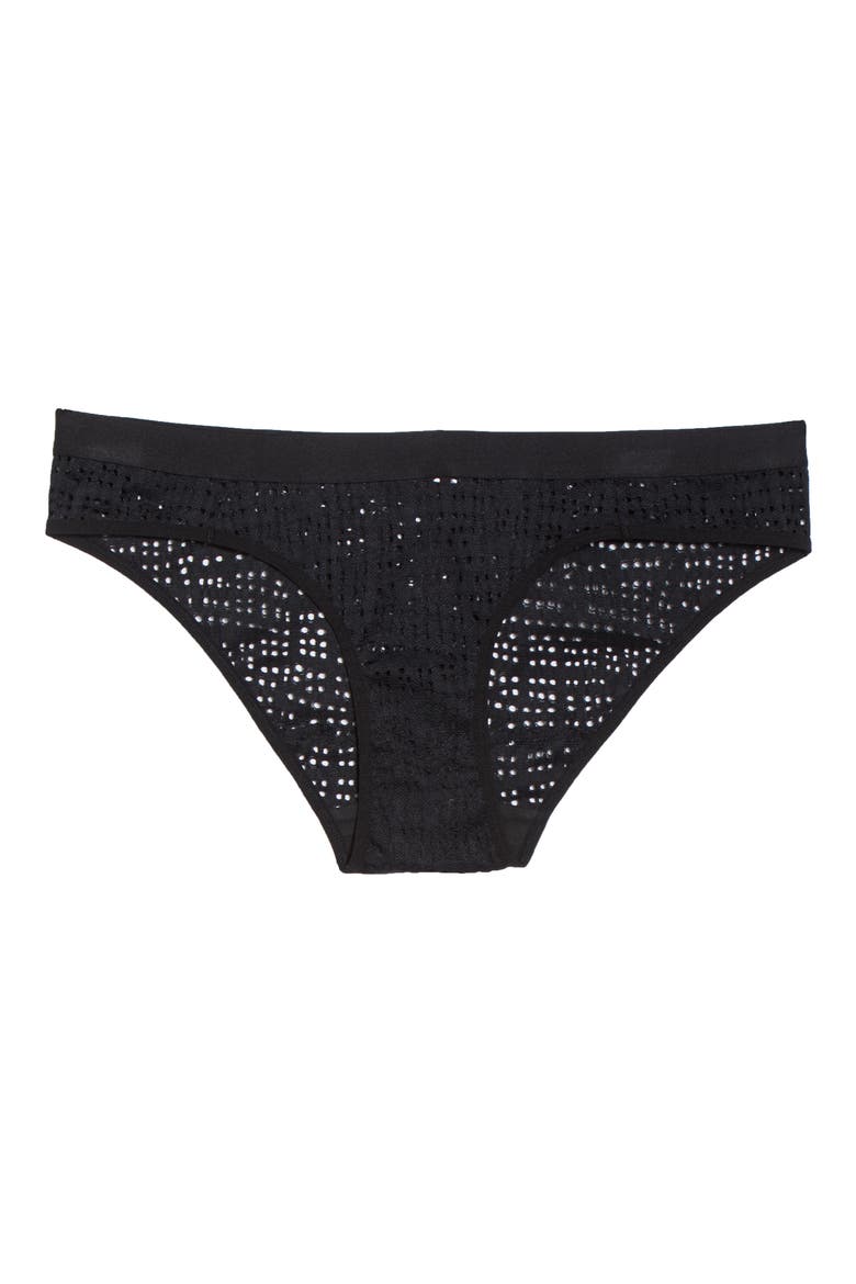 Essaouira Bikini, Alternate, color, BLACK