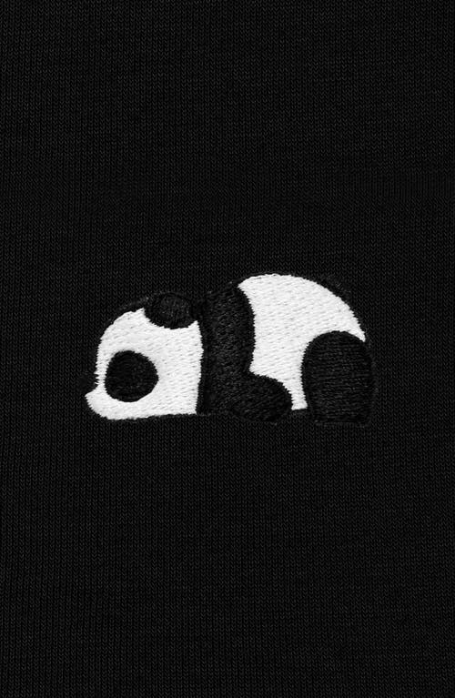 DALIX DALIX PANDA ZIP HOODIE