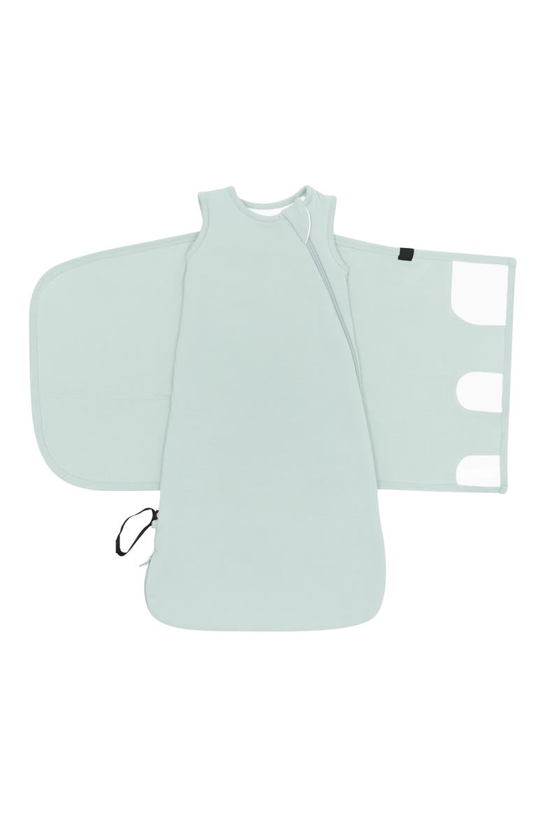 Sleep Bag Swaddler, Alternate, color, SAGE