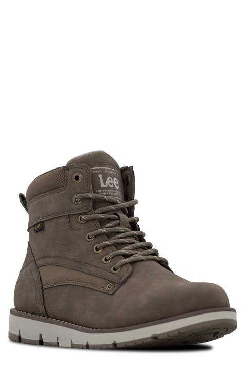 Treyton Faux Leather Boot