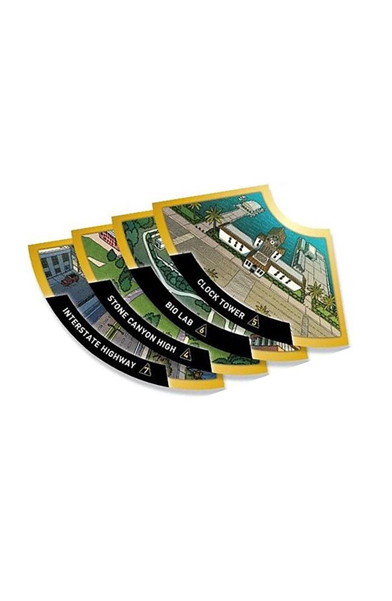 Renegade Games Power Rangers Heroes Of The Grid Merciless Minions Pack #1 Expansion, Alternate, color, Multicolored